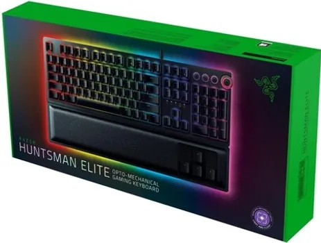 RAZER HUNTSMAN ELITE (1 / 17)