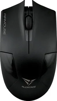 ALCATROZ AIRMOUSE BLACK (1 / 2)