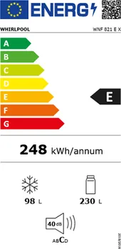WHIRLPOOL WNF 821 E X (3 / 7)
