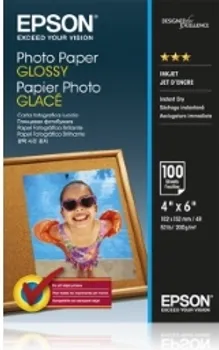 EPSON S042548 10X15CM (100 LISTOVA) GLOSSY FOTO PAPIR (1 / 1)