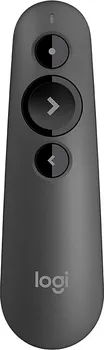 LOGITECH R500S LASER PRESENTATION REMOTE - GRAPHITE - 2.4GHZ/BT (1 / 1)