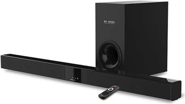 SONICGEAR BT-2100 SOUNDBAR