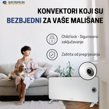 GORENJE OPTIHEAT 2000 EWP [2000W] (9 / 12)