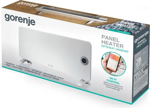 GORENJE OPTIHEAT 2000 EWP [2000W] (11 / 12)