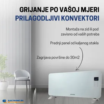 GORENJE OPTIHEAT 2000 GTWPT [2000W] (14 / 15)