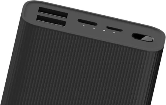 XIAOMI MI POWER BANK 3 ULTRA COMPACT 10000MAH (1 / 7)