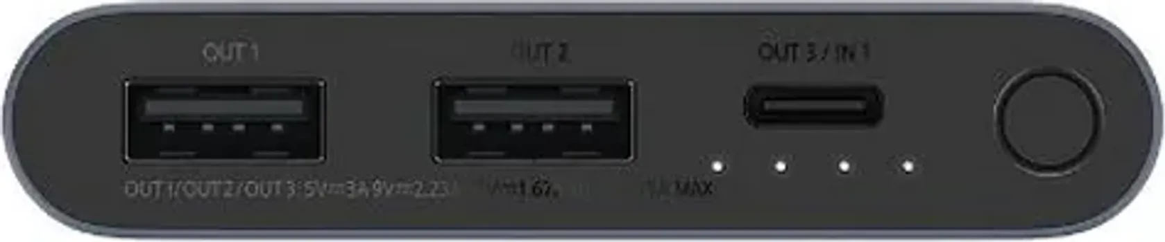 XIAOMI MI POWER BANK 3 ULTRA COMPACT 10000MAH (6 / 7)