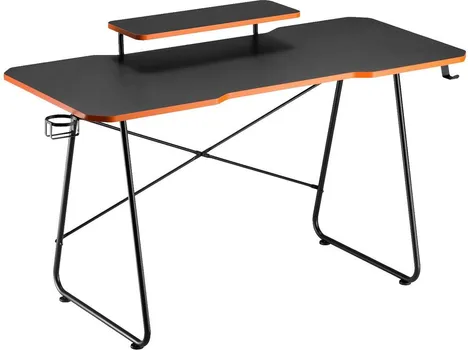 NANORS RADNI STOL ZA PC SA POLICOM ZA MONITOR, 136 X 60 CM - RS170 (1 / 3)