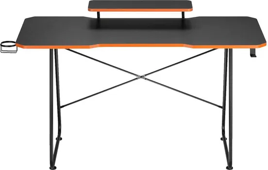 NANORS RADNI STOL ZA PC SA POLICOM ZA MONITOR, 136 X 60 CM - RS170 (2 / 3)