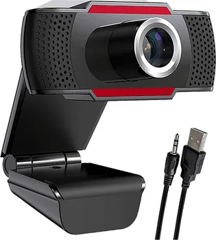 TRACER WEB KAMERA SA MIKROFONOM, USB - WEB008 (1 / 3)