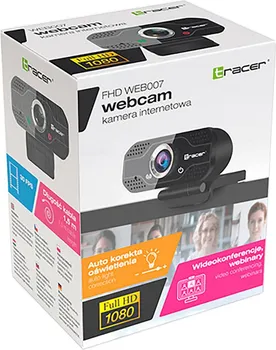 TRACER WEB KAMERA SA MIKROFONOM, FULL HD - WEB007 (3 / 3)