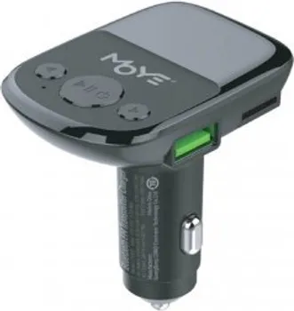 MOYE JOYRIDE FM TRANSMITER CAR CHARGER (1 / 2)