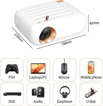 MAXBOX HQ2-A MINI + TORBA (4 / 4)