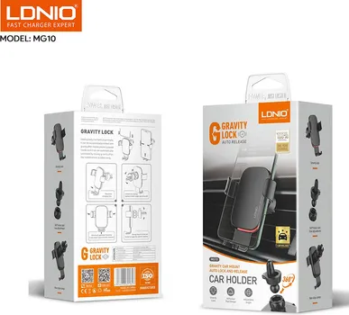 LDNIO MG10 DRZAC ZA AUTO (1 / 1)