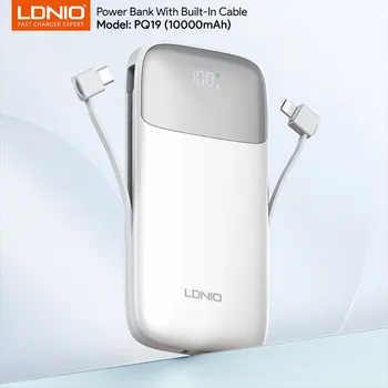 LDNIO POWERBANK 10000MAH PQ19 (1 / 1)