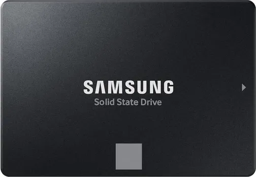 SAMSUNG SSD 500GB 870 EVO, KAPACITET 500GB, INTERFEJS SATA 3, 2,5 ,BRZINA CITANJA DO 560 MB/S, BRZINA UPISA DO 530 MB/S (1 / 6)