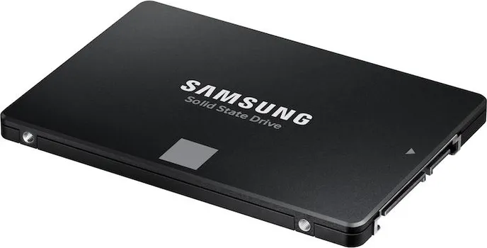 SAMSUNG SSD 500GB 870 EVO, KAPACITET 500GB, INTERFEJS SATA 3, 2,5 ,BRZINA CITANJA DO 560 MB/S, BRZINA UPISA DO 530 MB/S (2 / 6)