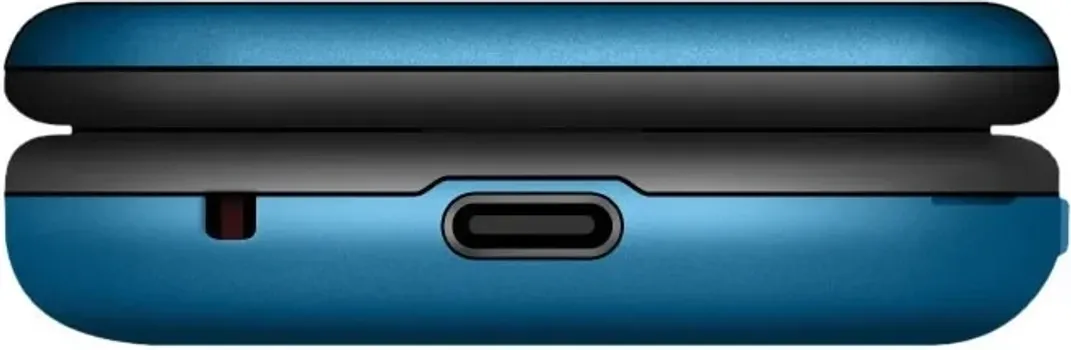 MAXCOM COMFORT MM828 4G PREKLOP NA TIPKE BLUE (3 / 5)