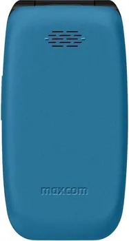 MAXCOM COMFORT MM828 4G PREKLOP NA TIPKE BLUE (4 / 5)