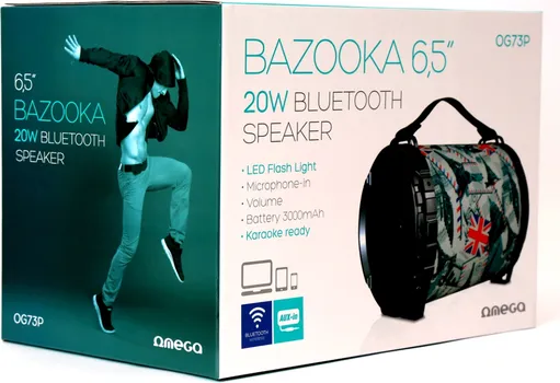 BAZOOKA OG73 (1 / 2)