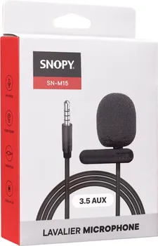 SNOPY SN-M15 | 3.5MM (1 / 3)