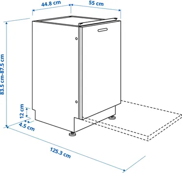 IKEA FRÖSLUNDA [45cm] (10 / 11)