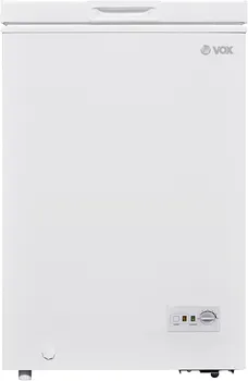 VOX ZAMRZIVAČ BE1-100RLE (1 / 7)