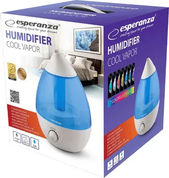 ESPERANZA ULTRAZVUČNI OVLAŽIVAČ ZRAKA EHA005 (2 / 2)