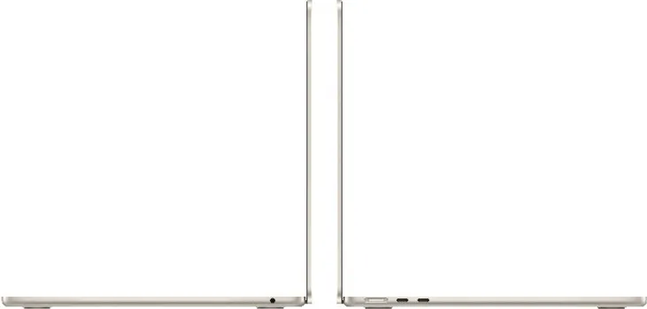 APPLE MACBOOK AIR MW0Y3PA/A 13.6 M4 10C/8C 16GB 256GB STARLIGHT (4 / 5)