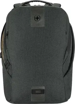 WENGER RUKSAK ZA LAPTOP MX, MX ECO LIGHT, TAMNO-SIVI (612262) (2 / 3)