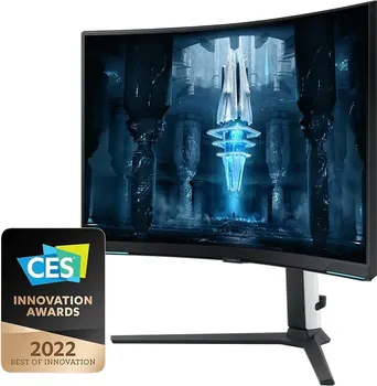 SAMSUNG ODYSSEY NEO G8 G85NB S32BG850 [CURVED / 240HZ / 1MS] (8 / 19)