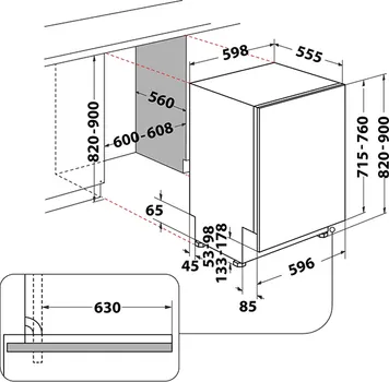 WHIRLPOOL W7I HF60 TU (4 / 5)