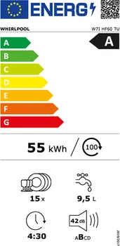 WHIRLPOOL W7I HF60 TU (5 / 5)