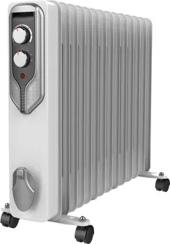 CEROVO ELEKTRIČNI SAMOSTOJEĆI KAMIN 850/1500W, PROSTO (4 / 6)