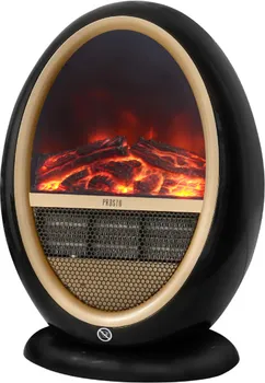 CEROVO ELEKTRIČNI SAMOSTOJEĆI KAMIN 850/1500W, PROSTO (6 / 6)