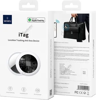 WIWU ITAG ANTI-LOSS UREDJAJ (1 / 1)