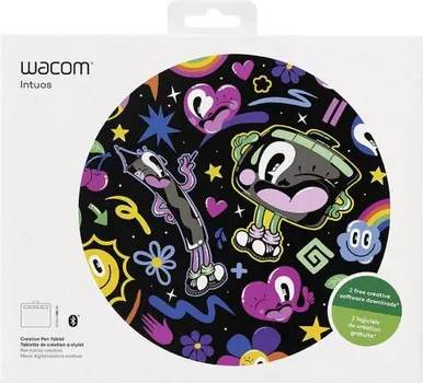 WACOM INTUOS M BLUETOOTH (2 / 2)