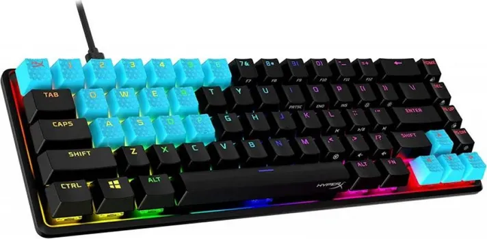 HYPERX KEYCAPS - RUBBER KEYCAPS - BLUE (2 / 3)