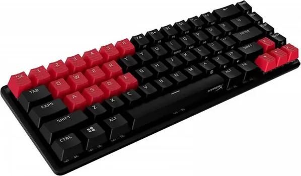 HYPERX KEYCAPS - RUBBER KEYCAPS - RED (2 / 3)