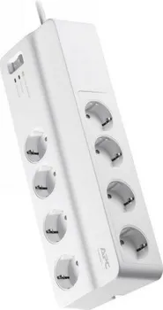 MOYE PRODUŽNI KABL VOLTAIC SMART POWER STRIP 3 EU PLUGS + 4 USB PLUGS 3680W 1 (1 / 2)
