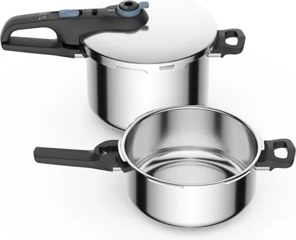 TEFAL SET LONACA 4+6 L TRENDY AQUA BLUE (2 / 6)