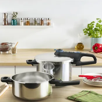 TEFAL SET LONACA 4+6 L TRENDY AQUA BLUE (2 / 6)