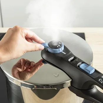 TEFAL SET LONACA 4+6 L TRENDY AQUA BLUE (5 / 6)