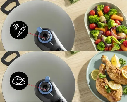 TEFAL SET LONACA 4+6 L TRENDY AQUA BLUE (6 / 6)