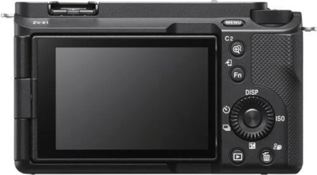 SONY VLOG-CAMERA ZV-E1 BODY+ FE 28-60MM F/4-5.6OBJEKTIV (2 / 6)