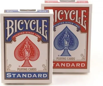 KARTE BICYCLE - STANDARD - PLAYING CARDS (2 / 2)