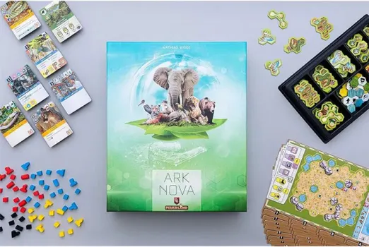 ARK NOVA (2 / 5)