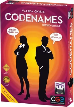 CODENAMES (1 / 2)