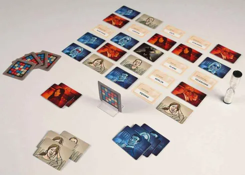 CODENAMES (2 / 2)