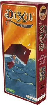 DIXIT EXPANSION - QUEST (1 / 3)